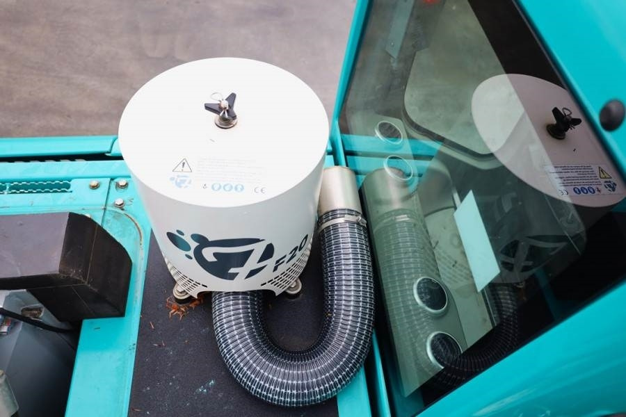 Лизинг на Sunward SWE215F CE certification, Diesel, Digging depth: 6  Sunward SWE215F CE certification, Diesel, Digging depth: 6: слика 23