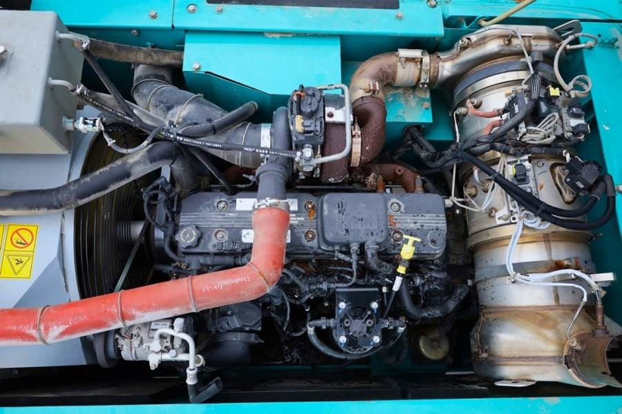 Лизинг на Sunward SWE215F CE certification, Diesel, Digging depth: 6  Sunward SWE215F CE certification, Diesel, Digging depth: 6: слика 22