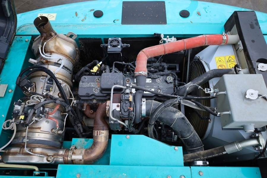 Лизинг на Sunward SWE215F CE certification, Diesel, Digging depth: 6  Sunward SWE215F CE certification, Diesel, Digging depth: 6: слика 20