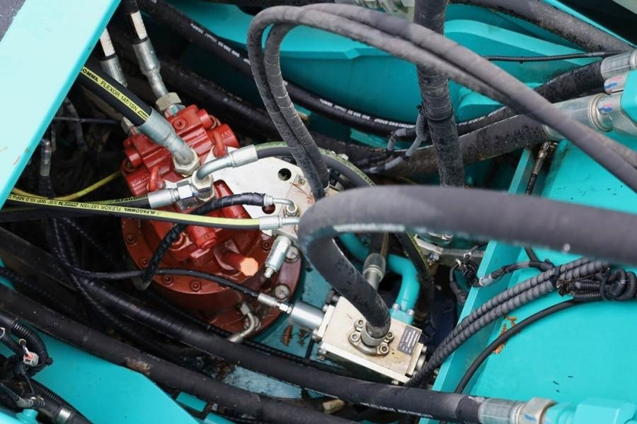 Лизинг на Sunward SWE215F CE certification, Diesel, Digging depth: 6  Sunward SWE215F CE certification, Diesel, Digging depth: 6: слика 24