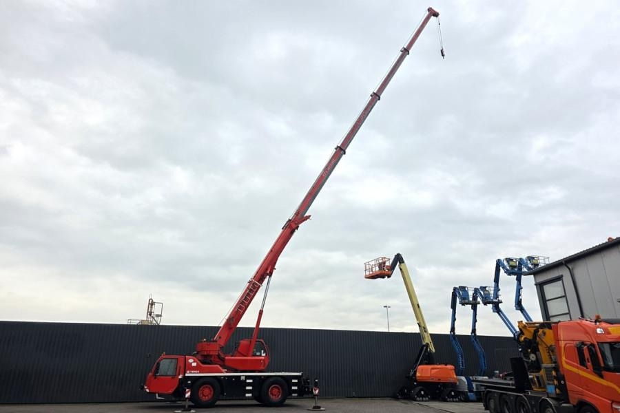 Terex AC35L Diesel, 4x4x4 Drive, 40t Capacity, 37.4m Mai - Кран за секакви терени: слика 3 Terex AC35L Diesel, 4x4x4 Drive, 40t Capacity, 37.4m Mai - Кран за секакви терени: слика 3