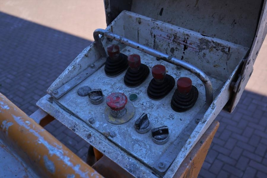 Teupen EURO B16T As-Is, Driving Licence B/3, Diesel, 16m - Камион со подигачка кошница: слика 4 Teupen EURO B16T As-Is, Driving Licence B/3, Diesel, 16m - Камион со подигачка кошница: слика 4