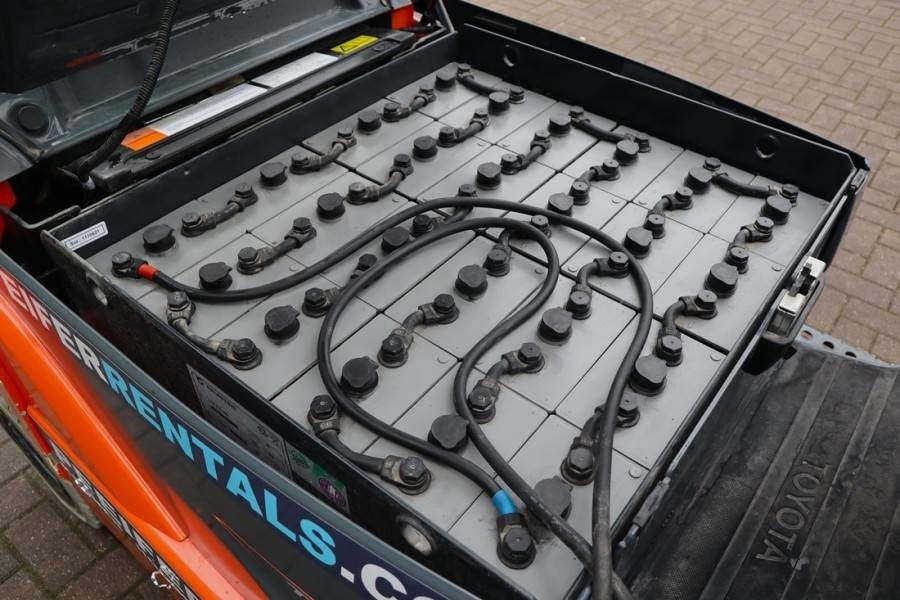 Toyota 8FBM16T Valid inspection, *Guarantee! Electric, 5 - Дизел вилушкар: слика 4 Toyota 8FBM16T Valid inspection, *Guarantee! Electric, 5 - Дизел вилушкар: слика 4