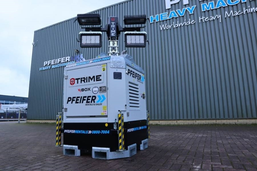 Лизинг на Trime X-BOX 4x320 LED Valid inspection, *Guarantee  Trime X-BOX 4x320 LED Valid inspection, *Guarantee: слика 10