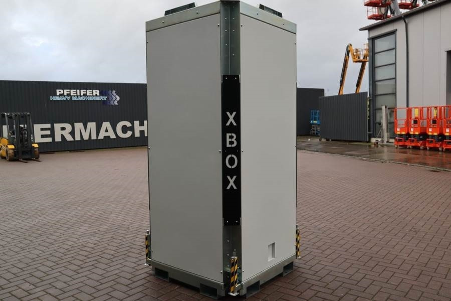 Trime X-BOX M 4x 160W Valid inspection, *Guarantee - Кула за рефлектори: слика 2 Trime X-BOX M 4x 160W Valid inspection, *Guarantee - Кула за рефлектори: слика 2