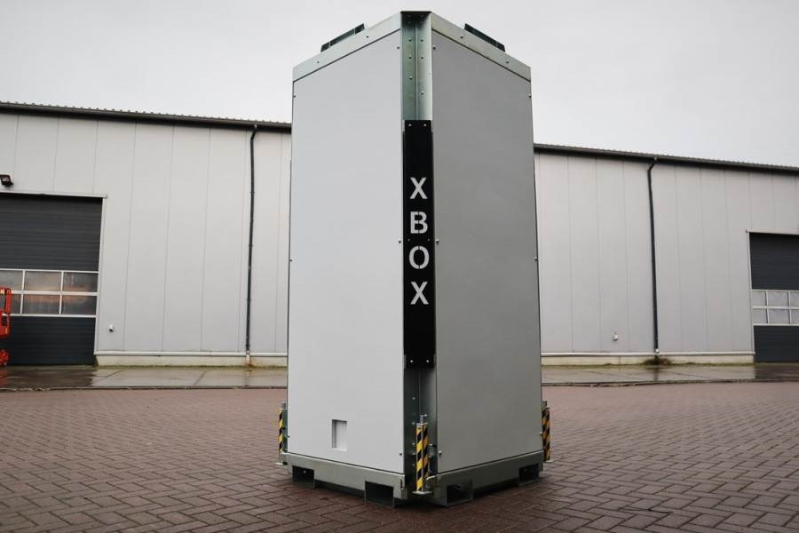Trime X-BOX M 4x 160W Valid inspection, *Guarantee - Кула за рефлектори: слика 3 Trime X-BOX M 4x 160W Valid inspection, *Guarantee - Кула за рефлектори: слика 3