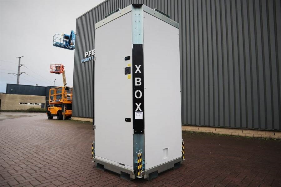 Trime X-BOX M 4x 160W Valid inspection, *Guarantee! Max - Кула за рефлектори: слика 4 Trime X-BOX M 4x 160W Valid inspection, *Guarantee! Max - Кула за рефлектори: слика 4