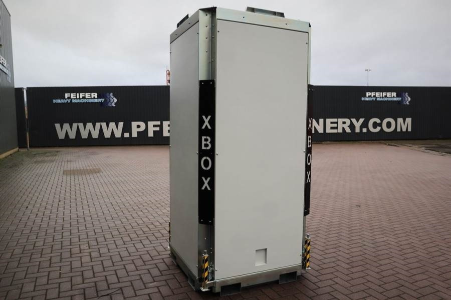 Trime X-BOX M 4x160W Valid inspection, *Guarantee!  - Кула за рефлектори: слика 2 Trime X-BOX M 4x160W Valid inspection, *Guarantee!  - Кула за рефлектори: слика 2