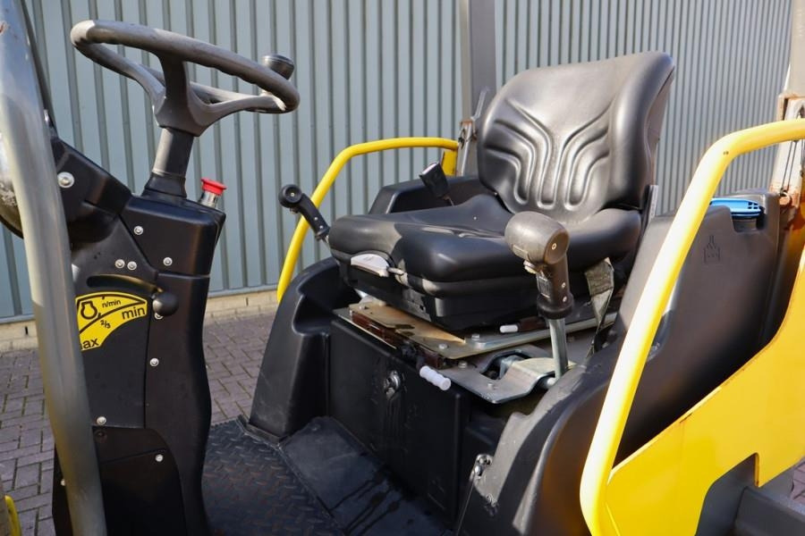 Wacker Neuson RD28-120 Diesel, Front And Rear Vibrating Smooth D - Ваљак за пат: слика 3 Wacker Neuson RD28-120 Diesel, Front And Rear Vibrating Smooth D - Ваљак за пат: слика 3