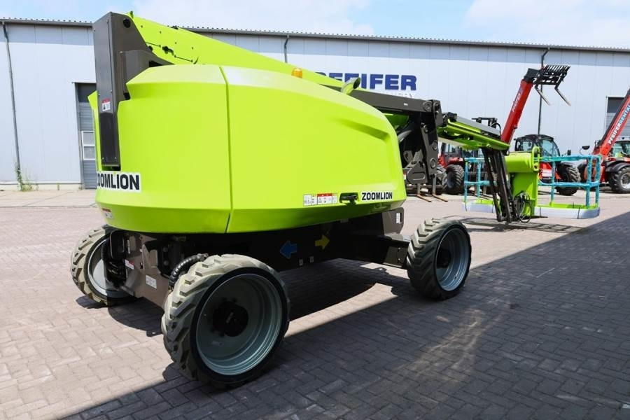 Zoomlion ZA20J NEW / UNUSED, Valid Inspection, *Guarantee! - Дигачка зглобна платформа: слика 2 Zoomlion ZA20J NEW / UNUSED, Valid Inspection, *Guarantee! - Дигачка зглобна платформа: слика 2