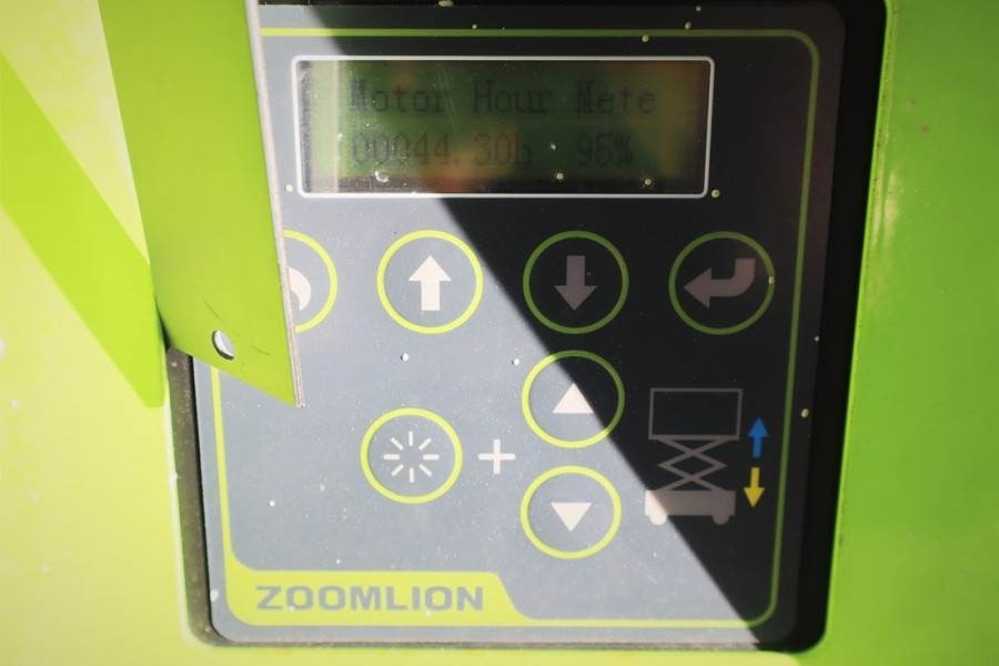 Zoomlion ZS0608DC Valid inspection, *Guarantee! Electric, 8 - Кревач ножица: слика 4 Zoomlion ZS0608DC Valid inspection, *Guarantee! Electric, 8 - Кревач ножица: слика 4