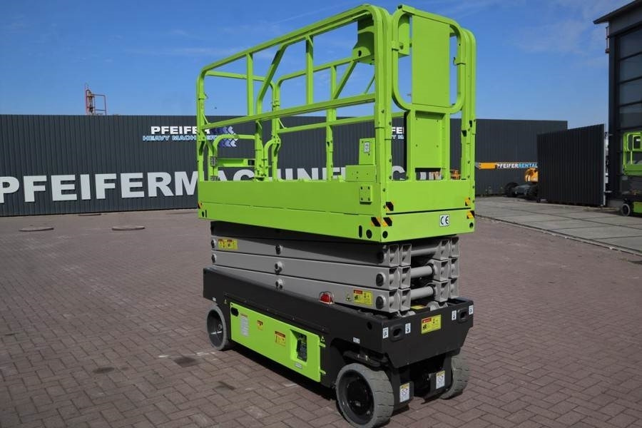Zoomlion ZS0808DC Valid Iinspection, *Guarantee! 10m Workin - Кревач ножица: слика 2 Zoomlion ZS0808DC Valid Iinspection, *Guarantee! 10m Workin - Кревач ножица: слика 2