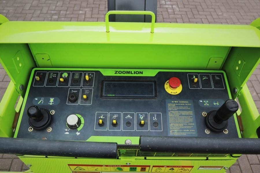 Zoomlion ZT20J Valid inspection, *Guarantee! Diesel, 4x4 Dr - Телескопска платформа: слика 3 Zoomlion ZT20J Valid inspection, *Guarantee! Diesel, 4x4 Dr - Телескопска платформа: слика 3