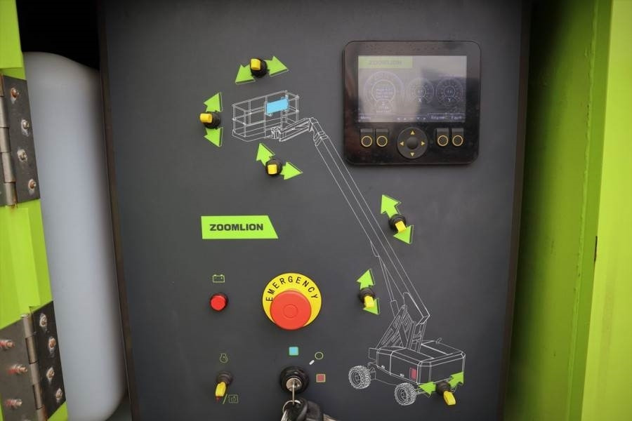 Zoomlion ZT20J Valid inspection, *Guarantee! Diesel, 4x4 Dr - Телескопска платформа: слика 4 Zoomlion ZT20J Valid inspection, *Guarantee! Diesel, 4x4 Dr - Телескопска платформа: слика 4