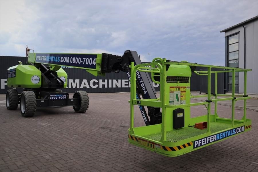 Zoomlion ZT20J Valid inspection, *Guarantee! Diesel, 4x4 Dr - Телескопска платформа: слика 4 Zoomlion ZT20J Valid inspection, *Guarantee! Diesel, 4x4 Dr - Телескопска платформа: слика 4