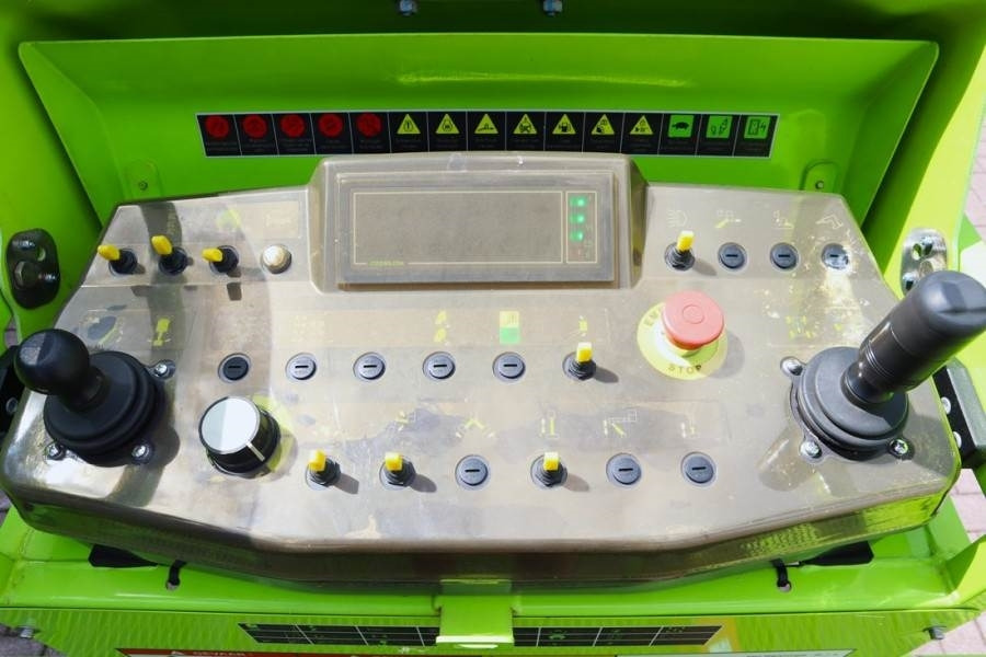 Zoomlion ZT26JE Fully Electric Lithium-Powered, 4x4 Rough T - Телескопска платформа: слика 4 Zoomlion ZT26JE Fully Electric Lithium-Powered, 4x4 Rough T - Телескопска платформа: слика 4