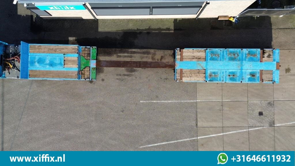 Doll 3-ass. Uitschuifbare semi dieplader / 3x gestuurd - Полуприколка за низок утовар: слика 3 Doll 3-ass. Uitschuifbare semi dieplader / 3x gestuurd - Полуприколка за низок утовар: слика 3