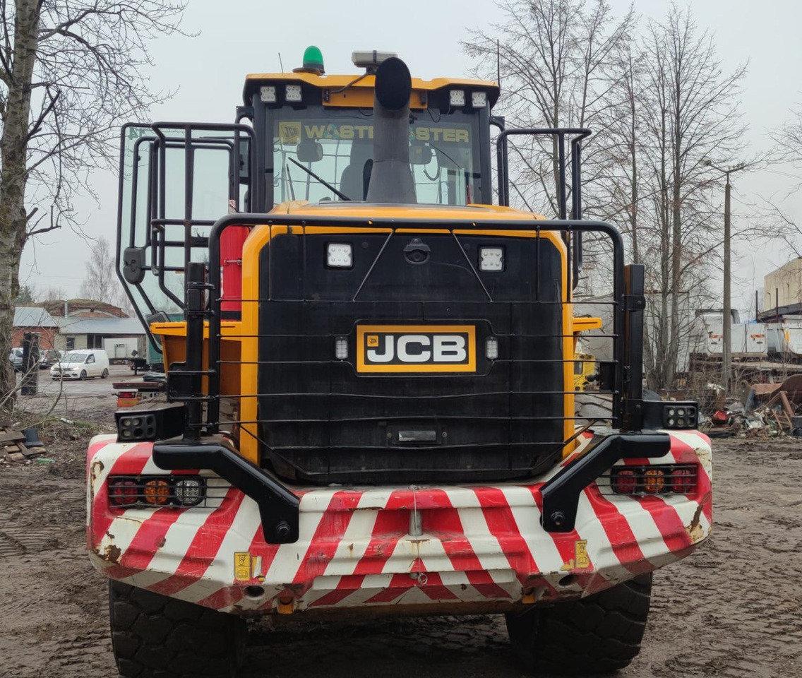 JCB 457 - Натоварувач на тркала: слика 5 JCB 457 - Натоварувач на тркала: слика 5