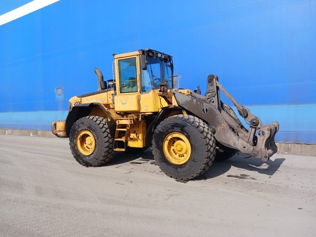 Volvo L 120 E - Натоварувач на тркала: слика 3 Volvo L 120 E - Натоварувач на тркала: слика 3
