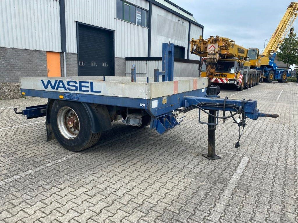 Various counterweight dolly's 1 or 2 axle - Додаток за Кран: слика 5 Various counterweight dolly's 1 or 2 axle - Додаток за Кран: слика 5