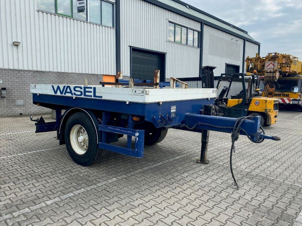 Various counterweight dolly's 1 or 2 axle - Додаток за Кран: слика 4 Various counterweight dolly's 1 or 2 axle - Додаток за Кран: слика 4