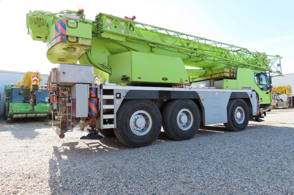 Liebherr LTM 1055-3.2 - Кран за секакви терени: слика 3 Liebherr LTM 1055-3.2 - Кран за секакви терени: слика 3