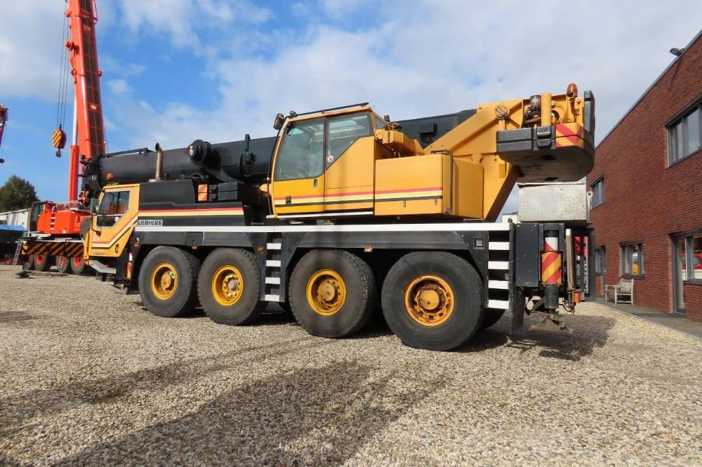 Liebherr LTM 1060-2 - Кран за секакви терени: слика 4 Liebherr LTM 1060-2 - Кран за секакви терени: слика 4