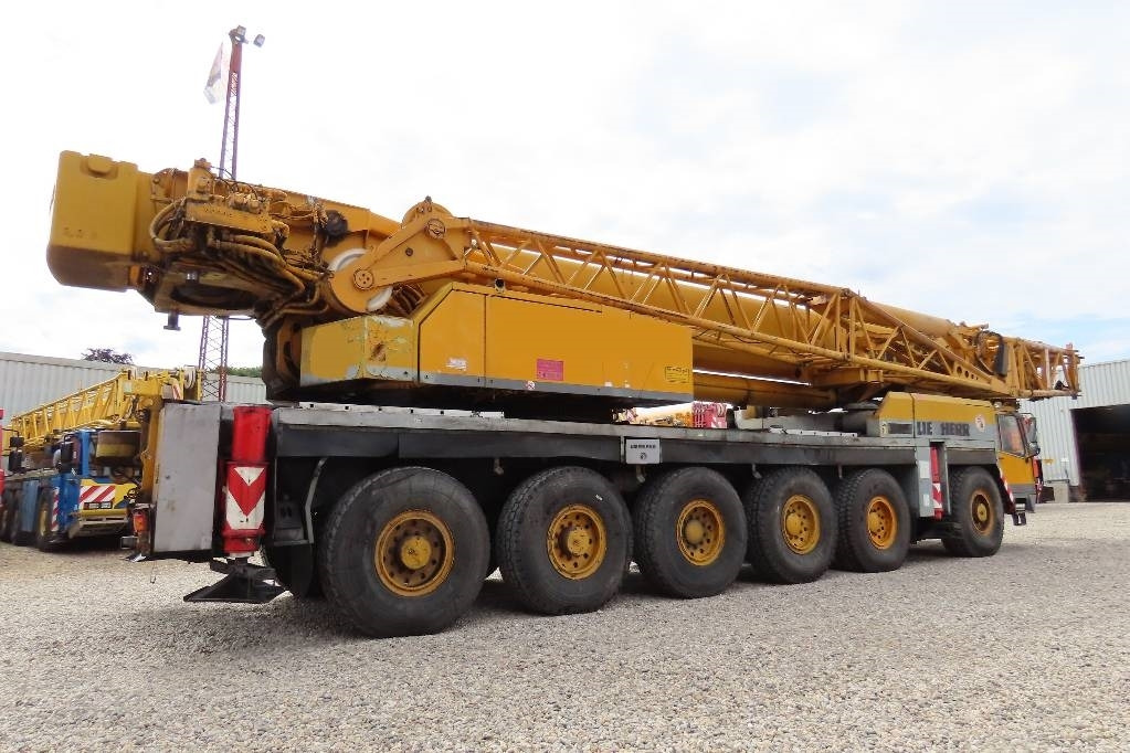 Liebherr LTM 1160/1 - Кран за секакви терени: слика 3 Liebherr LTM 1160/1 - Кран за секакви терени: слика 3