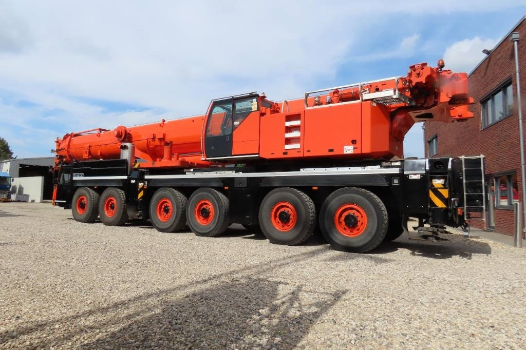 Liebherr LTM 1250-6.1 - Кран за секакви терени: слика 4 Liebherr LTM 1250-6.1 - Кран за секакви терени: слика 4