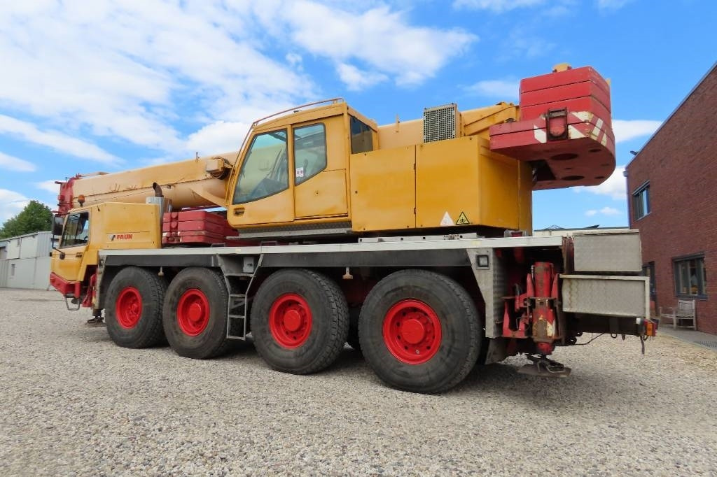 Tadano Faun ATF 65 G-4  - Кран за секакви терени: слика 2 Tadano Faun ATF 65 G-4  - Кран за секакви терени: слика 2