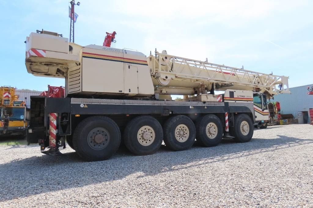 Terex Demag AC 100 - Кран за секакви терени: слика 3 Terex Demag AC 100 - Кран за секакви терени: слика 3