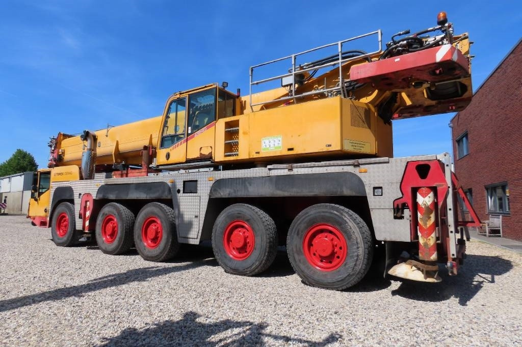 Terex Demag AC 140 - Кран за секакви терени: слика 4 Terex Demag AC 140 - Кран за секакви терени: слика 4