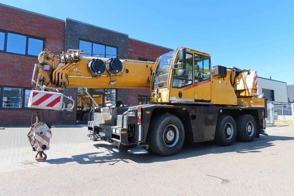 Terex Demag AC 40 City - Кран за секакви терени: слика 1 Terex Demag AC 40 City - Кран за секакви терени: слика 1