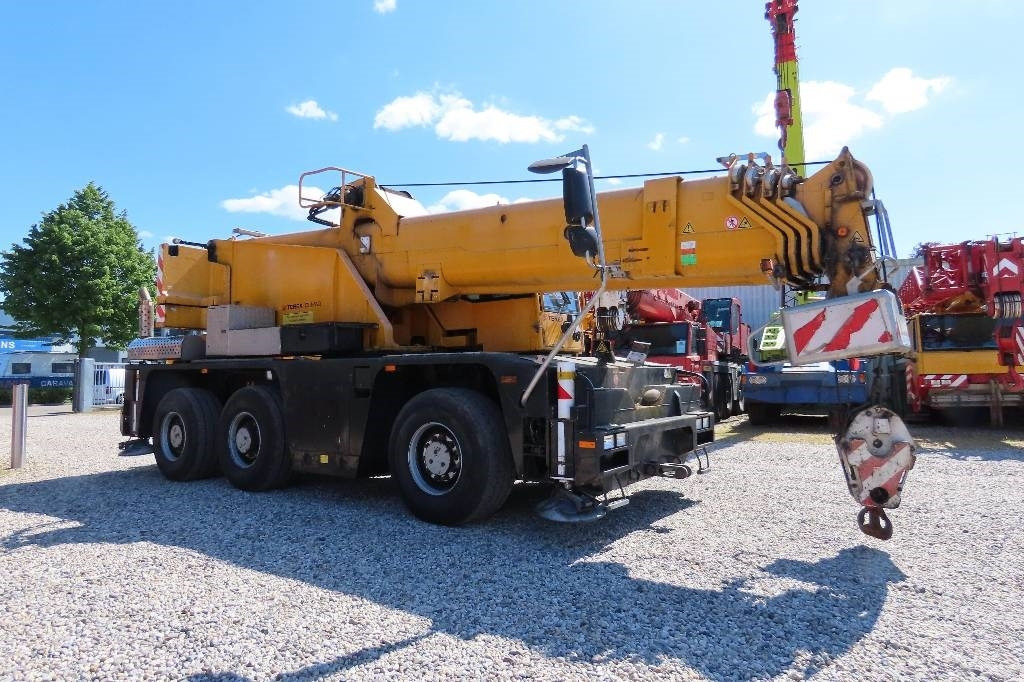 Terex Demag AC 40 City - Кран за секакви терени: слика 2 Terex Demag AC 40 City - Кран за секакви терени: слика 2