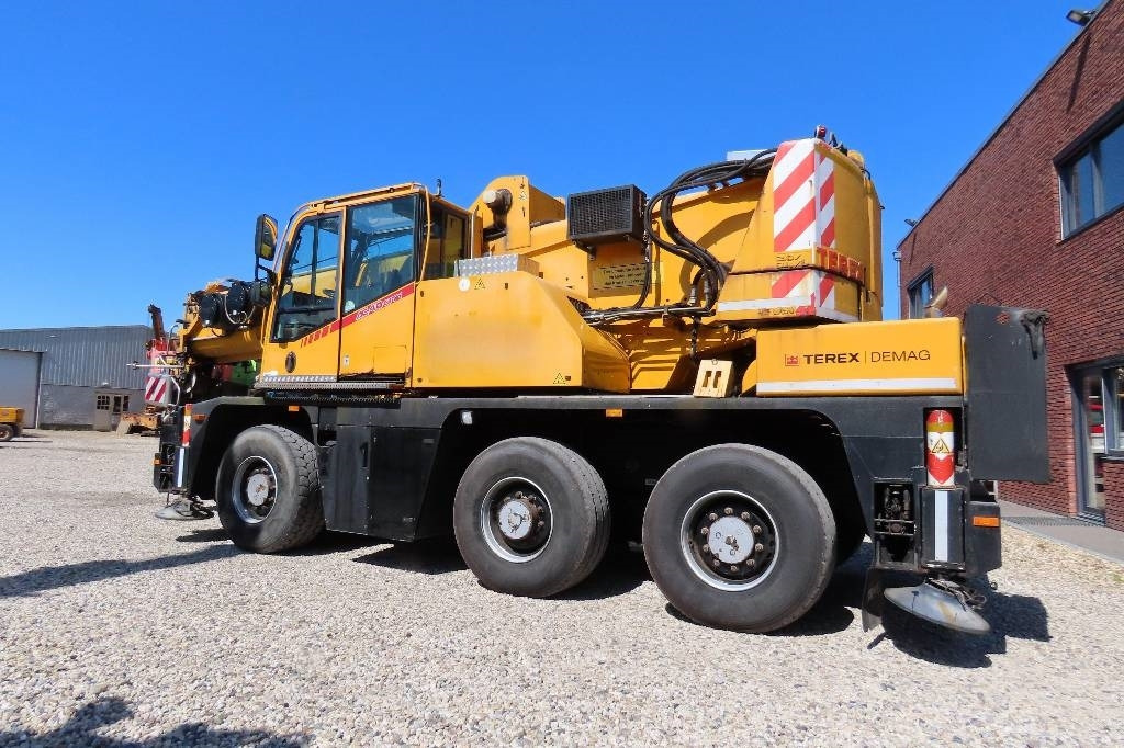 Terex Demag AC 40 City - Кран за секакви терени: слика 4 Terex Demag AC 40 City - Кран за секакви терени: слика 4