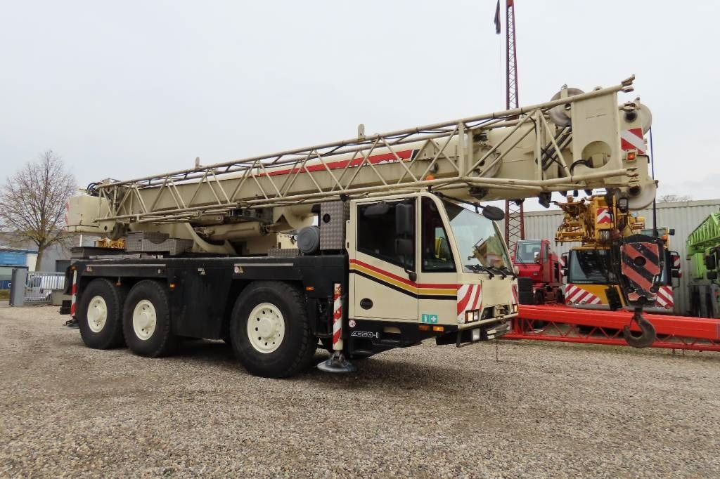 Terex Demag AC 50-1 - Кран за секакви терени: слика 2 Terex Demag AC 50-1 - Кран за секакви терени: слика 2