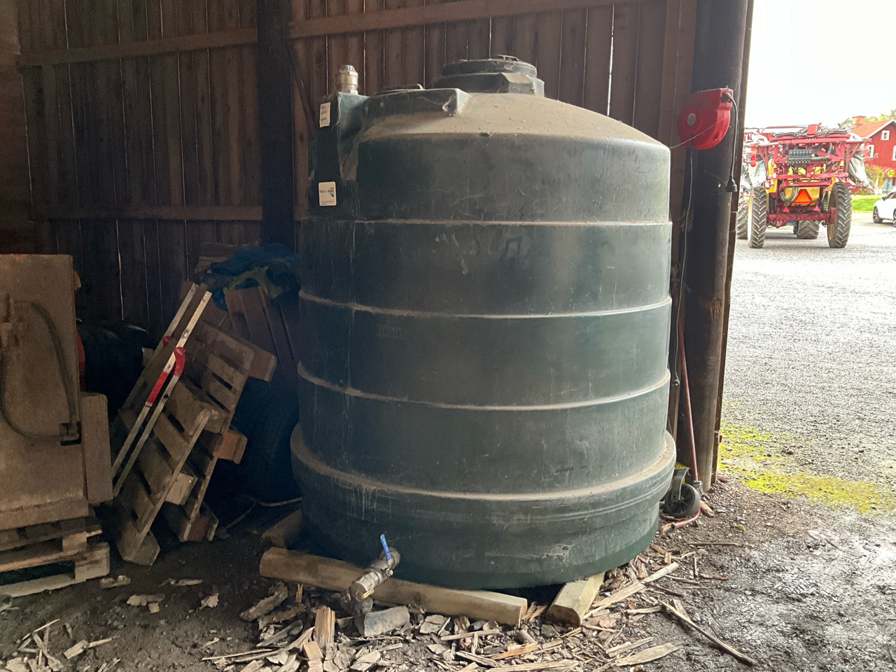 Älvestad Kingspan 5000L - Резервоар: слика 1 Älvestad Kingspan 5000L - Резервоар: слика 1