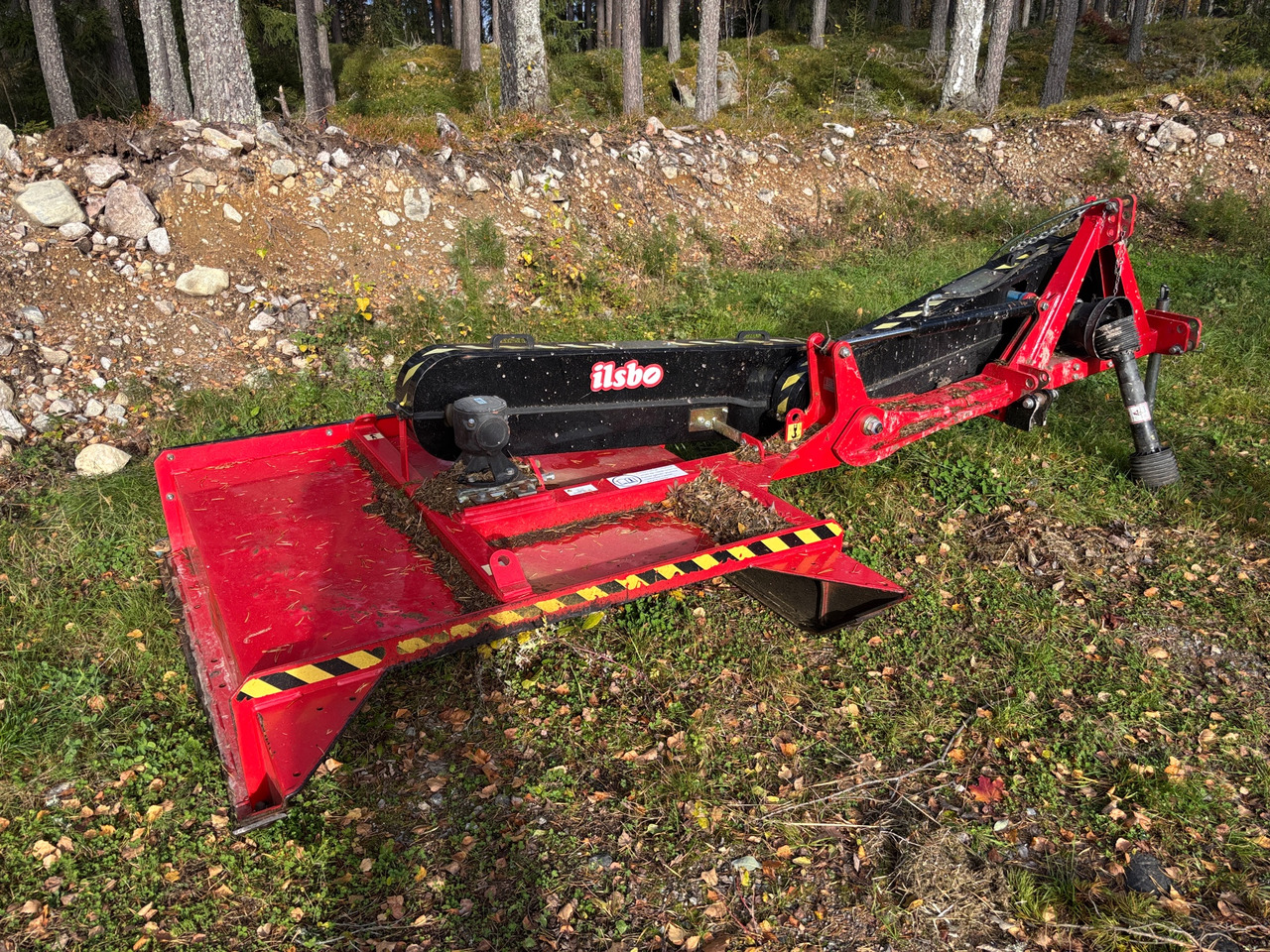 Ilsbo M150S - Додаток за Земјоделска машина: слика 1 Ilsbo M150S - Додаток за Земјоделска машина: слика 1
