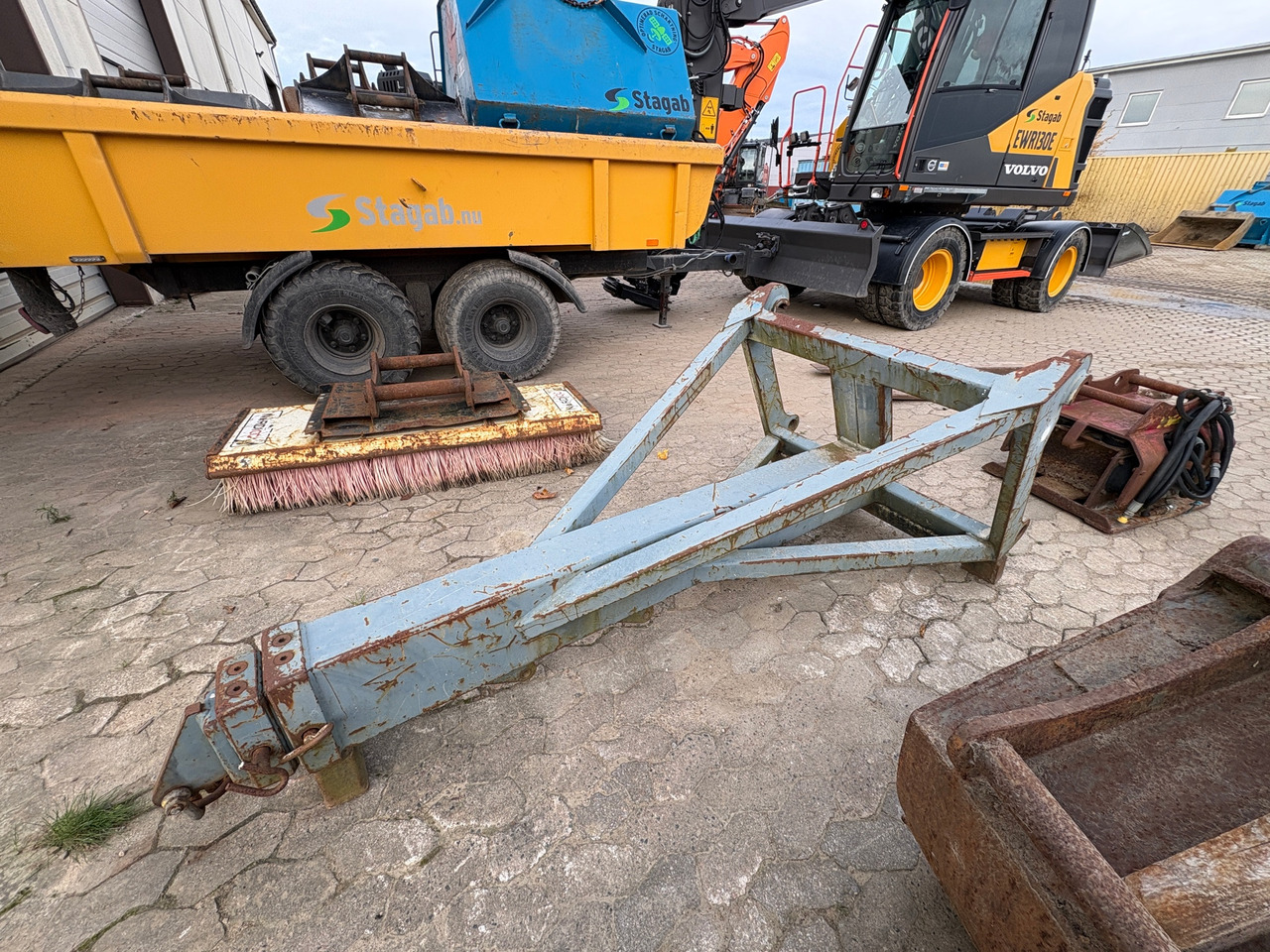 Drivex KR 500 BM - Градежна опрема: слика 1 Drivex KR 500 BM - Градежна опрема: слика 1