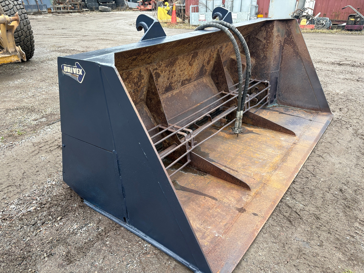 Drivex SS1800 BM - Градежна опрема: слика 1 Drivex SS1800 BM - Градежна опрема: слика 1