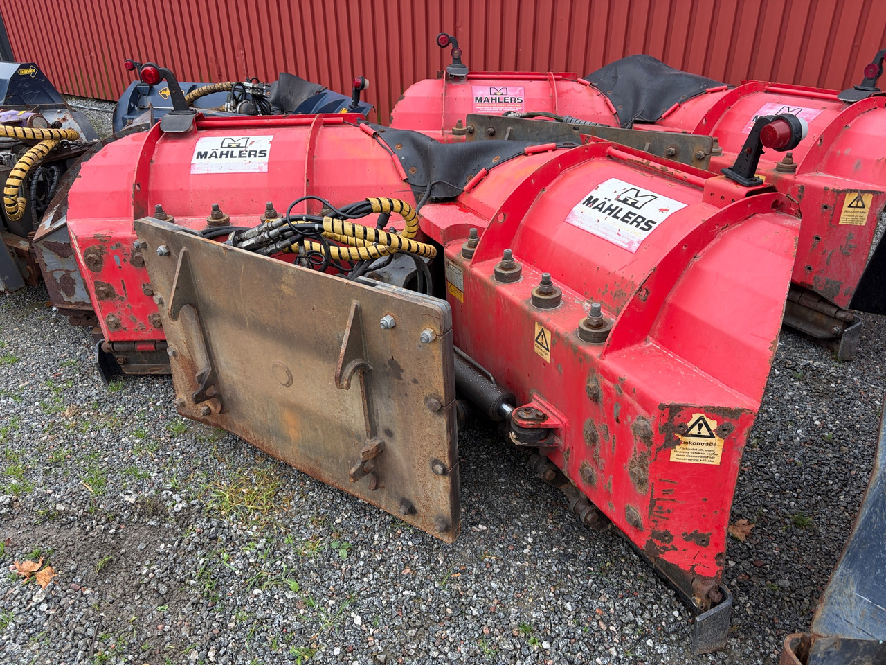 Mählers VP280 - Друга машина: слика 1 Mählers VP280 - Друга машина: слика 1