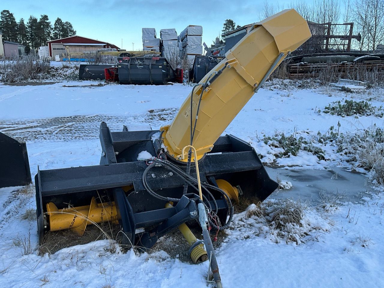 Trejon Optimal SB 2450 - Друга машина: слика 1 Trejon Optimal SB 2450 - Друга машина: слика 1