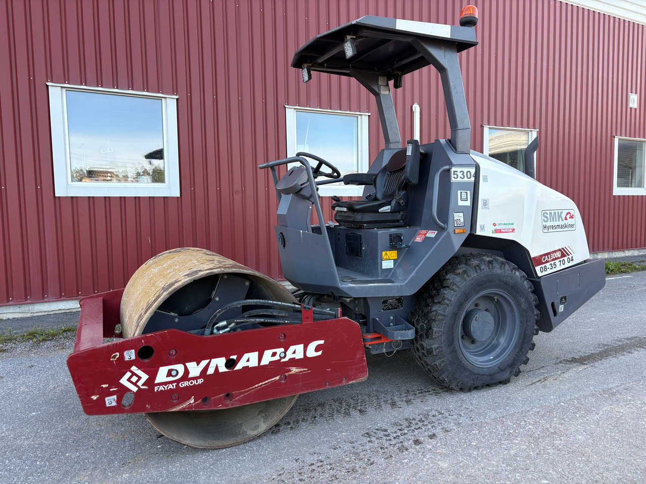 Dynapac CA1300D - Компактор: слика 1 Dynapac CA1300D - Компактор: слика 1