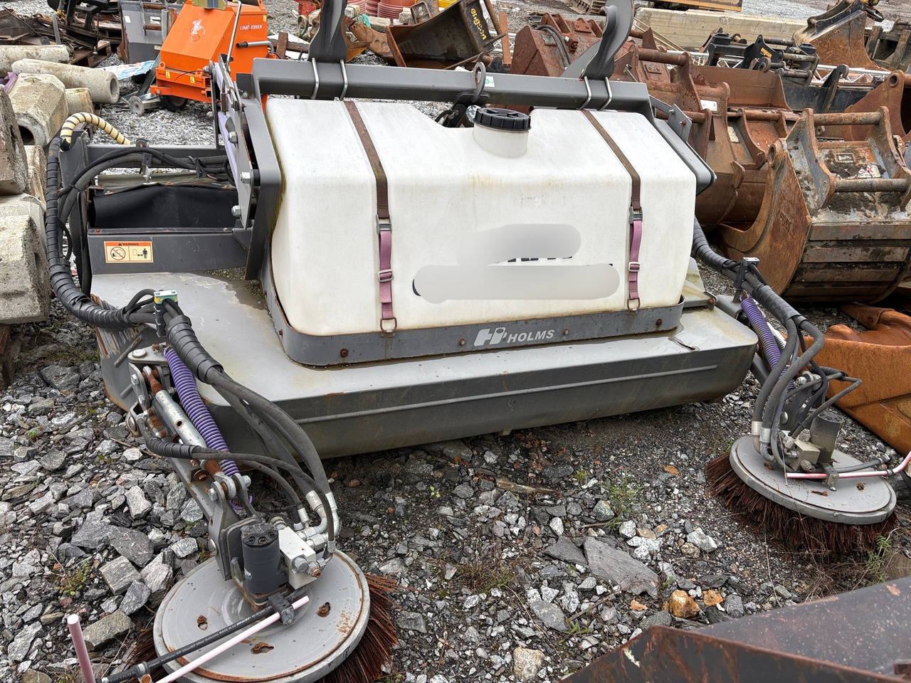 Holms 300-2,5 - Метла: слика 1 Holms 300-2,5 - Метла: слика 1