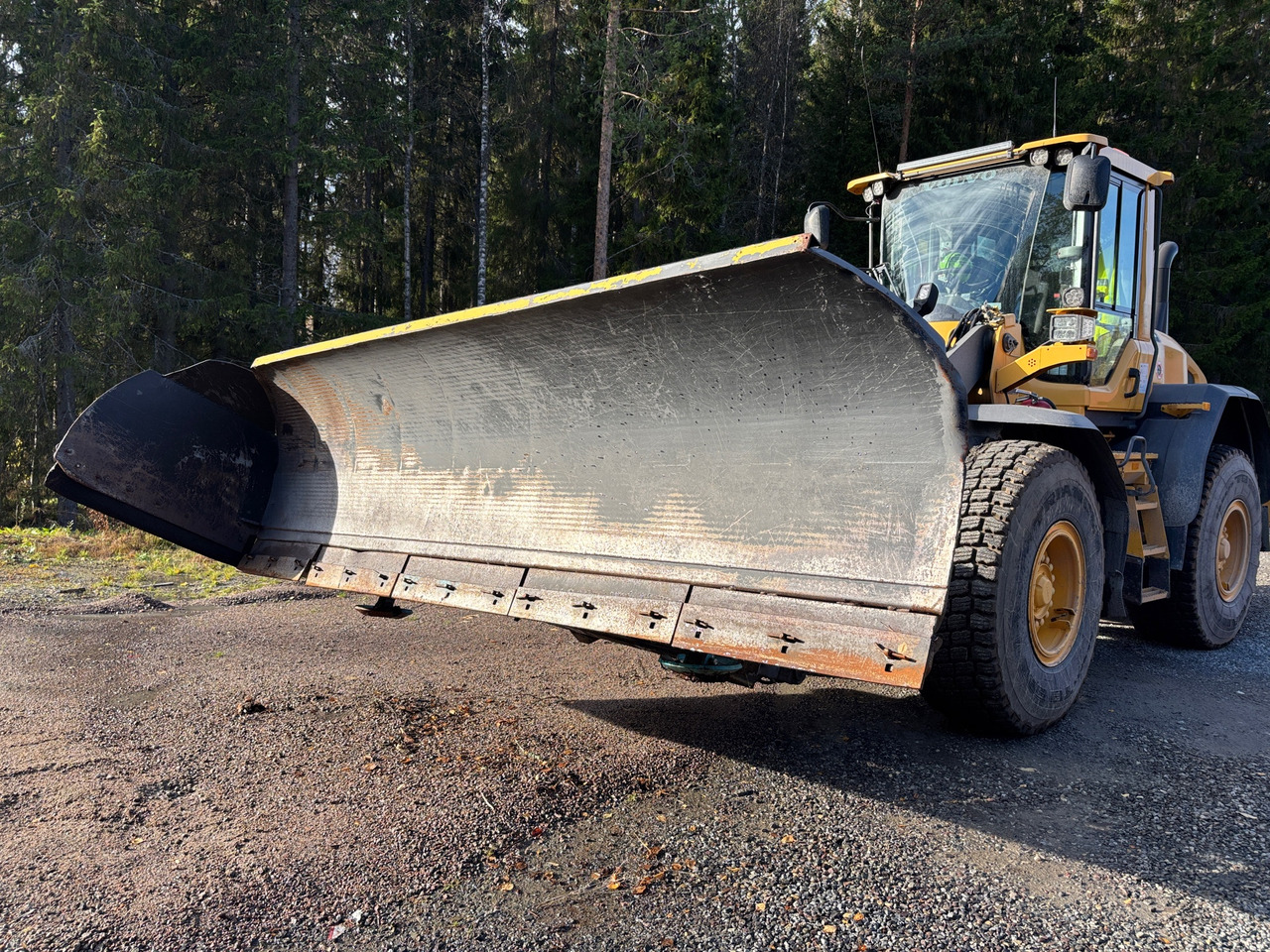 Holms TKHP-101-400 - Плуг за чистење снег: слика 1 Holms TKHP-101-400 - Плуг за чистење снег: слика 1