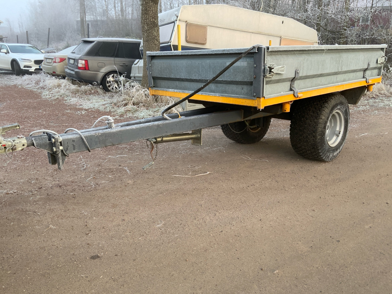 K-vagnen - Кипер приколка: слика 1 K-vagnen - Кипер приколка: слика 1