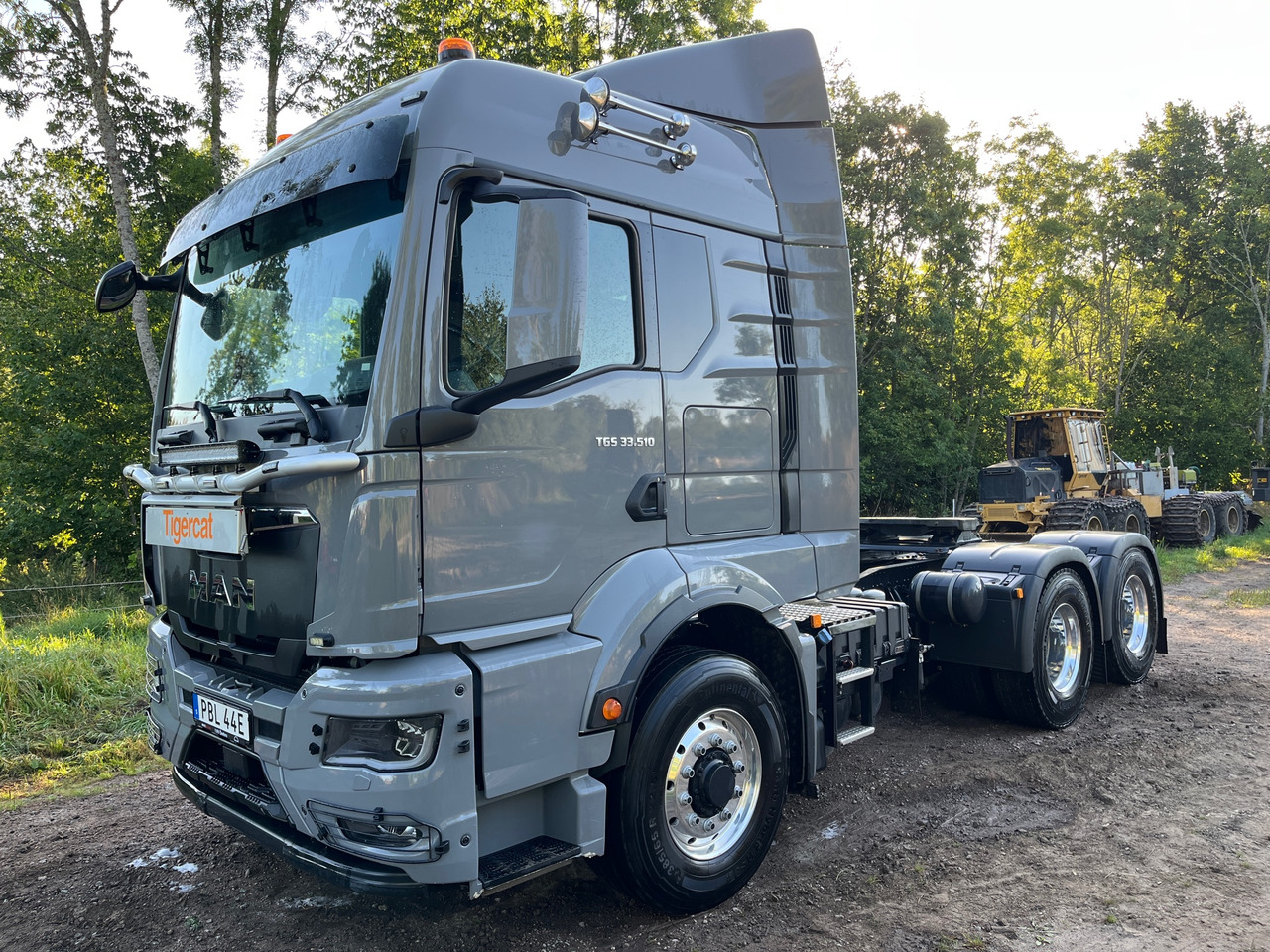 MAN TGS 33.510 - Камион: слика 1 MAN TGS 33.510 - Камион: слика 1