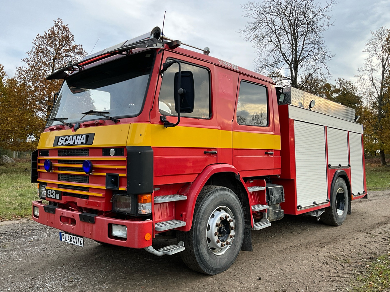 Scania 93 M - Камион: слика 1 Scania 93 M - Камион: слика 1