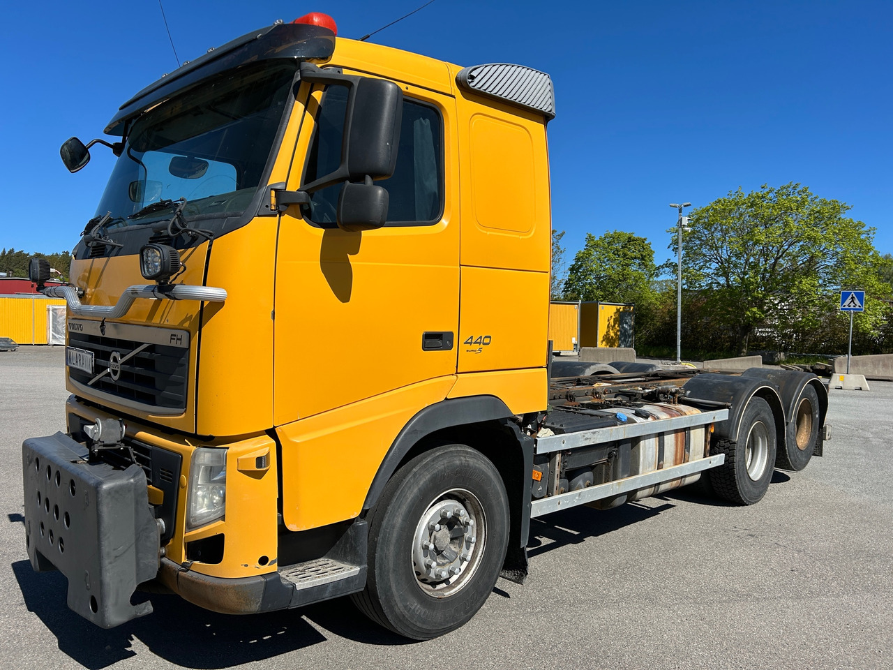 Volvo FH 440 - Камион: слика 1 Volvo FH 440 - Камион: слика 1