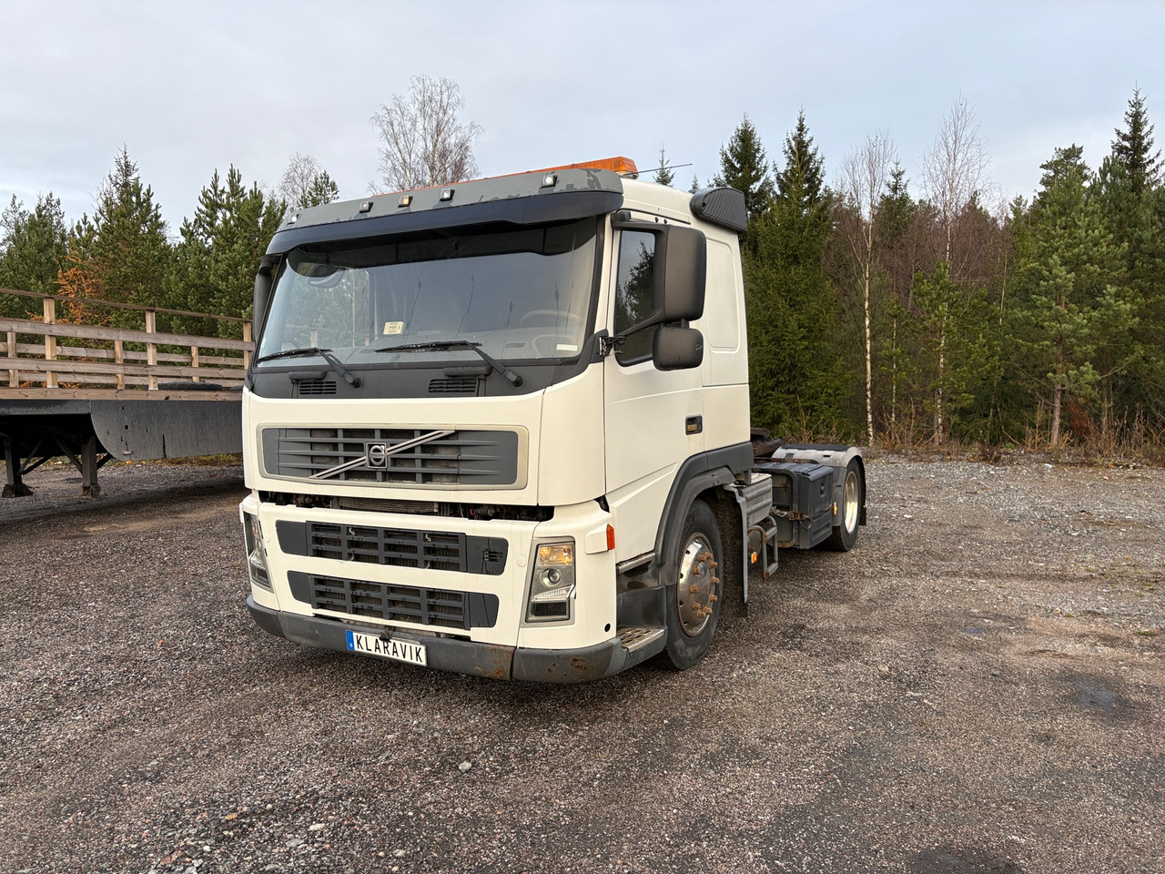 Volvo FM 9 - Камион: слика 1 Volvo FM 9 - Камион: слика 1